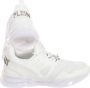 Plein Sport Sportieve Mid-Top Sneakers White Heren - Thumbnail 4