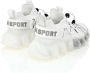 Plein Sport Witte Bubble Gen.X.02 Runner Sneaker White Heren - Thumbnail 2