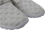 Plein Sport Witte Glitter Runner Beth Sneakers White Dames - Thumbnail 3