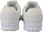 Plein Sport Witte Glitter Runner Beth Sneakers White Dames - Thumbnail 5