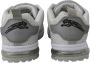 Plein Sport Zilveren Polyester Sport Sneakers Grijs Dames - Thumbnail 5