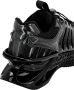 Plein Sport Zwarte Sportschoenen Black Heren - Thumbnail 3