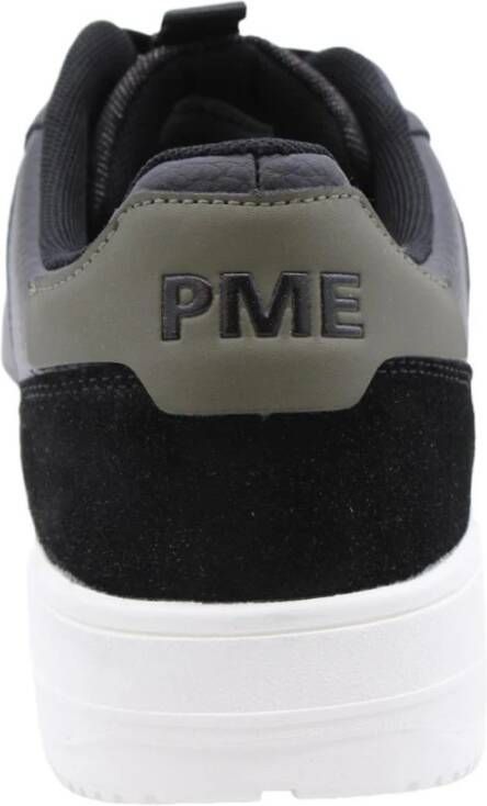 PME Legend Avontuurlijke Sneaker Black Heren