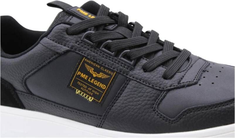 PME Legend Avontuurlijke Sneaker Black Heren