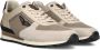 PME Legend Beige Lage Sneakers Lockplate Beige Heren - Thumbnail 3