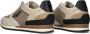 PME Legend Beige Lage Sneakers Lockplate Beige Heren - Thumbnail 4