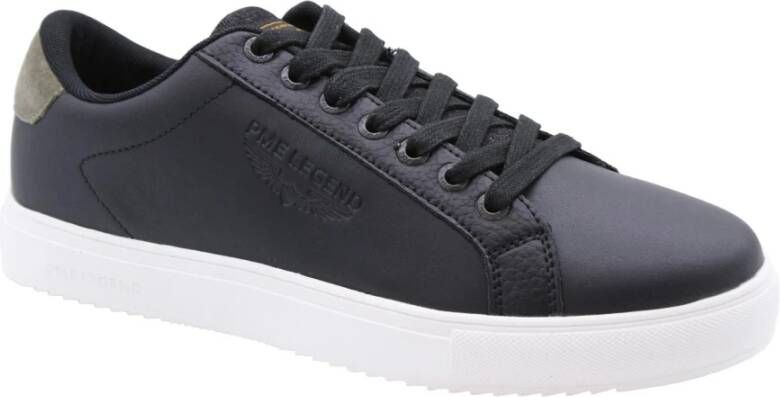 PME Legend Denim Sneaker Black Heren