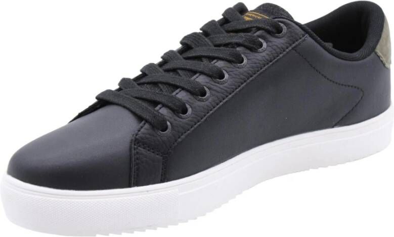 PME Legend Denim Sneaker Black Heren