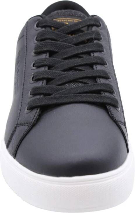 PME Legend Denim Sneaker Black Heren