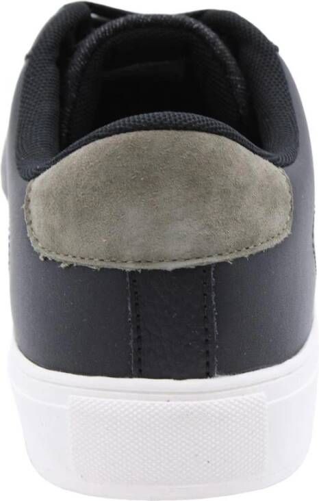 PME Legend Denim Sneaker Black Heren