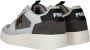 P.M.E. Sneakers Gobbler Grey PBO2402250 961 Heren Sneakers Grijs - Thumbnail 13