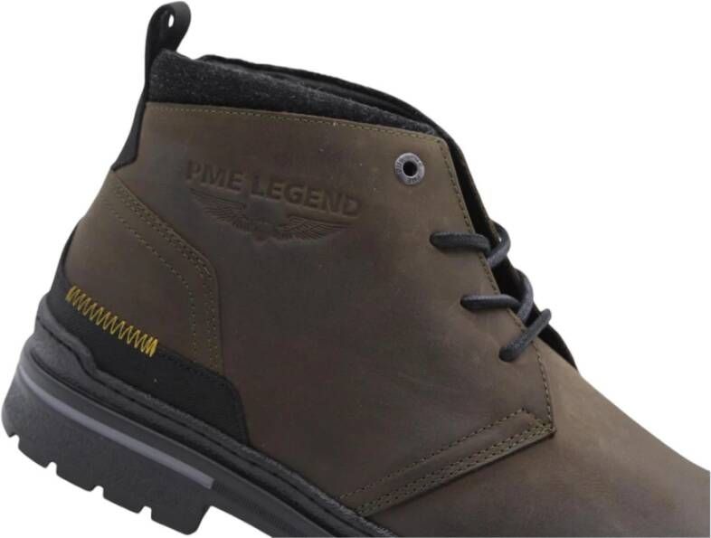 PME Legend Goose Enkellaars Green Heren