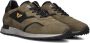 PME Legend Heren Sneakers Aerovation Limestone Donker Groen - Thumbnail 3