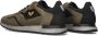 PME Legend Heren Sneakers Aerovation Limestone Donker Groen - Thumbnail 4