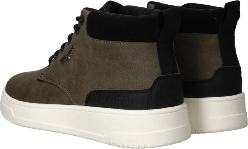 PME Legend Groene Lexing T Sneakers Green Heren