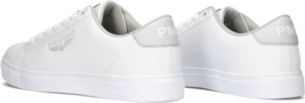 PME Legend Heren Lage Sneakers Carior White Heren