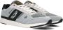 PME Legend Heren Sneakers Dornierer Light Grey Licht Grijs - Thumbnail 15