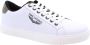 PME Legend Klassieke Heritage Sneaker White Heren - Thumbnail 13