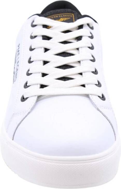 PME Legend Klassieke Heritage Sneaker White Heren