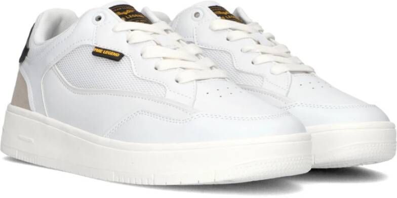 PME Legend Lage sneakers Mulnomah stijl White Heren