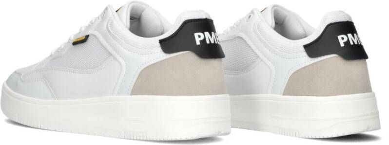 PME Legend Lage sneakers Mulnomah stijl White Heren