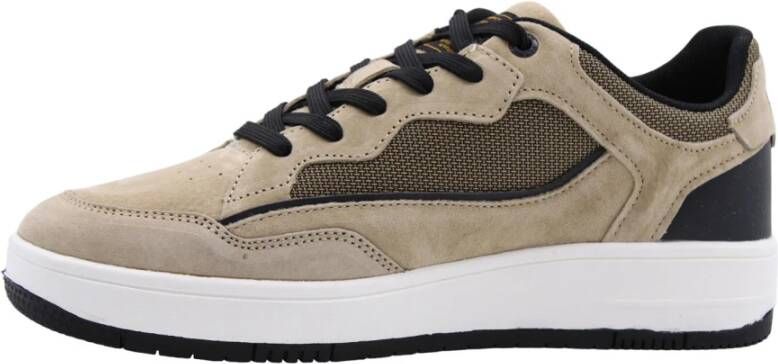 PME Legend Lucht Sneaker Beige Heren