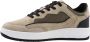 PME Legend Mulnomah suède sneakers beige - Thumbnail 14