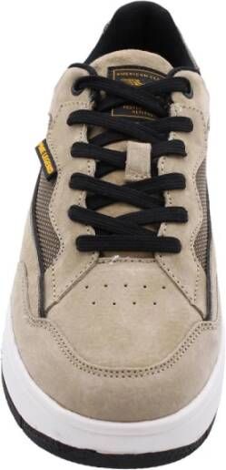 PME Legend Lucht Sneaker Beige Heren