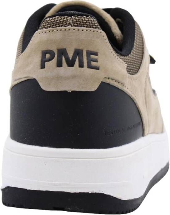 PME Legend Lucht Sneaker Beige Heren