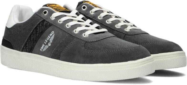 PME Legend Moderne Grijze Skytank Sneakers Gray Heren