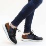 PME Legend Schoenen Orville Navy Blauw (PBO2208090 599) - Thumbnail 2