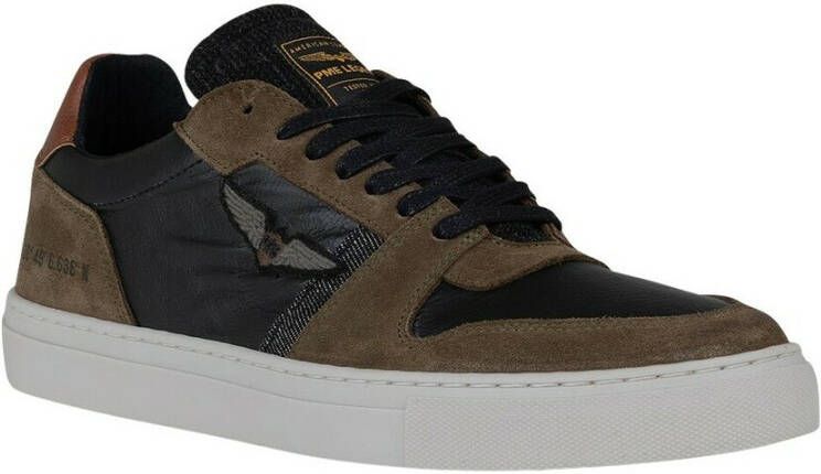 PME Legend Sneakers Pbo2208070-8208 Zwart Heren