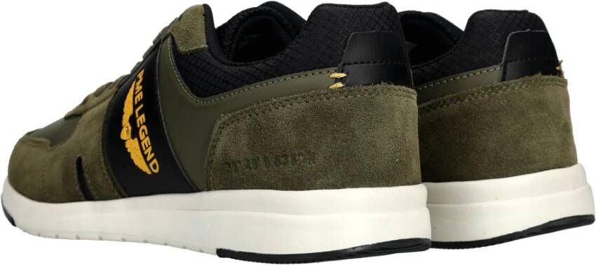 PME Legend Stinster sneaker Groen Heren