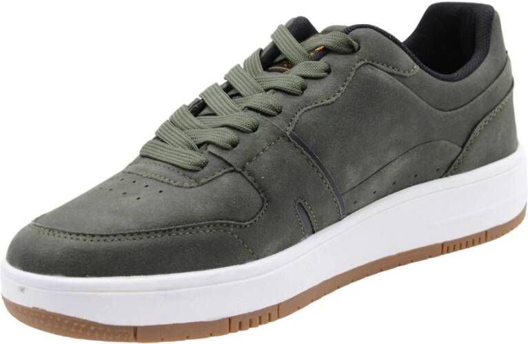 PME Legend Topgun Sneakers voor Moderne Mannen Green Heren