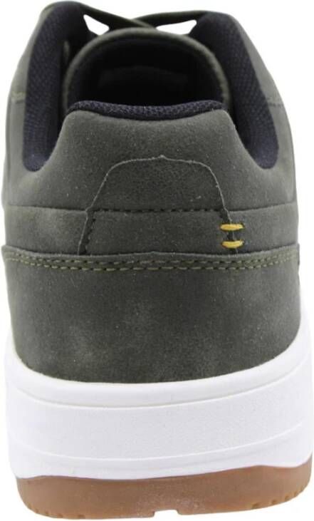 PME Legend Topgun Sneakers voor Moderne Mannen Green Heren