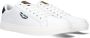 PME Legend Witte Sneakers Carrior voor White - Thumbnail 7