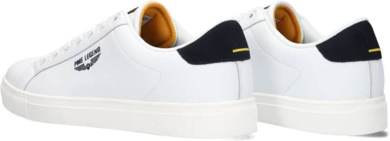 PME Legend Witte Sneakers Carrior voor Heren White Heren