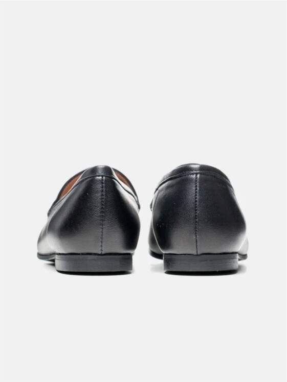 Poche Paris Stijlvolle Schoenen Black Dames