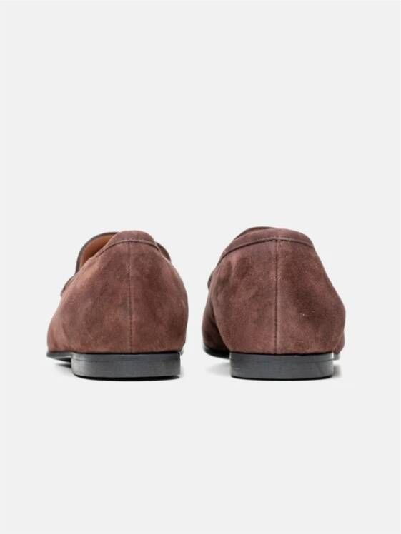 Poche Paris Stijlvolle Schoenen voor elke gelegenheid Brown Dames