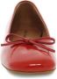 Poesie Veneziane Ballerinas Red Dames - Thumbnail 4