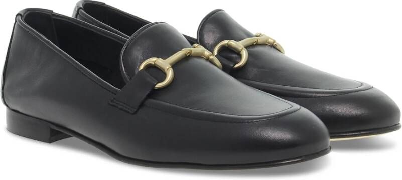 Poesie Veneziane Flats Black Dames