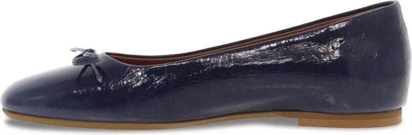 Poesie Veneziane Flats Blue Dames