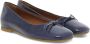 Poesie Veneziane Flats Blue Dames - Thumbnail 5