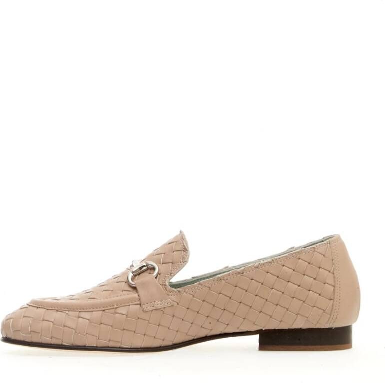 Poesie Veneziane Loafers Beige Dames