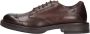 Poesie Veneziane Platte schoenen Bruin Brown Dames - Thumbnail 2