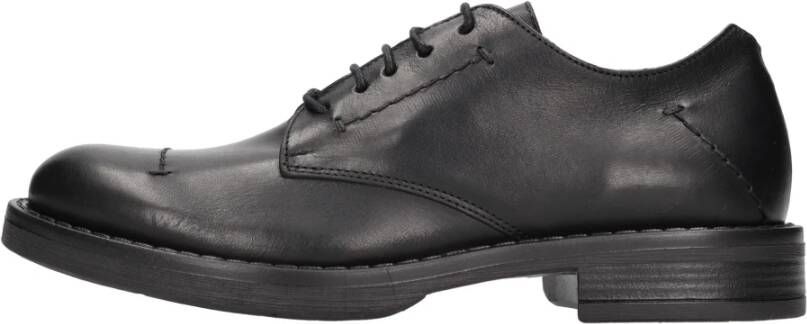 Poesie Veneziane Platte schoenen Zwart Black Dames