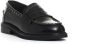 Poesie Veneziane Zwarte Stud Loafer Schoenen Black Dames - Thumbnail 2