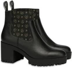 Pollini Ankle Boots Zwart Dames