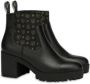 Pollini Stijlvolle Enkellaarzen Black Dames - Thumbnail 5