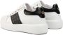 Pollini Dames Lage Sneakers Synthetisch Leer Black Dames - Thumbnail 3